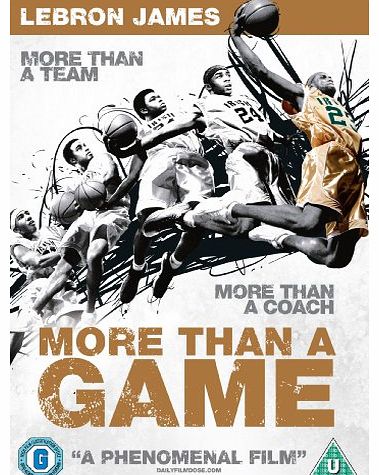 ELEVATION More Than A Game [DVD]